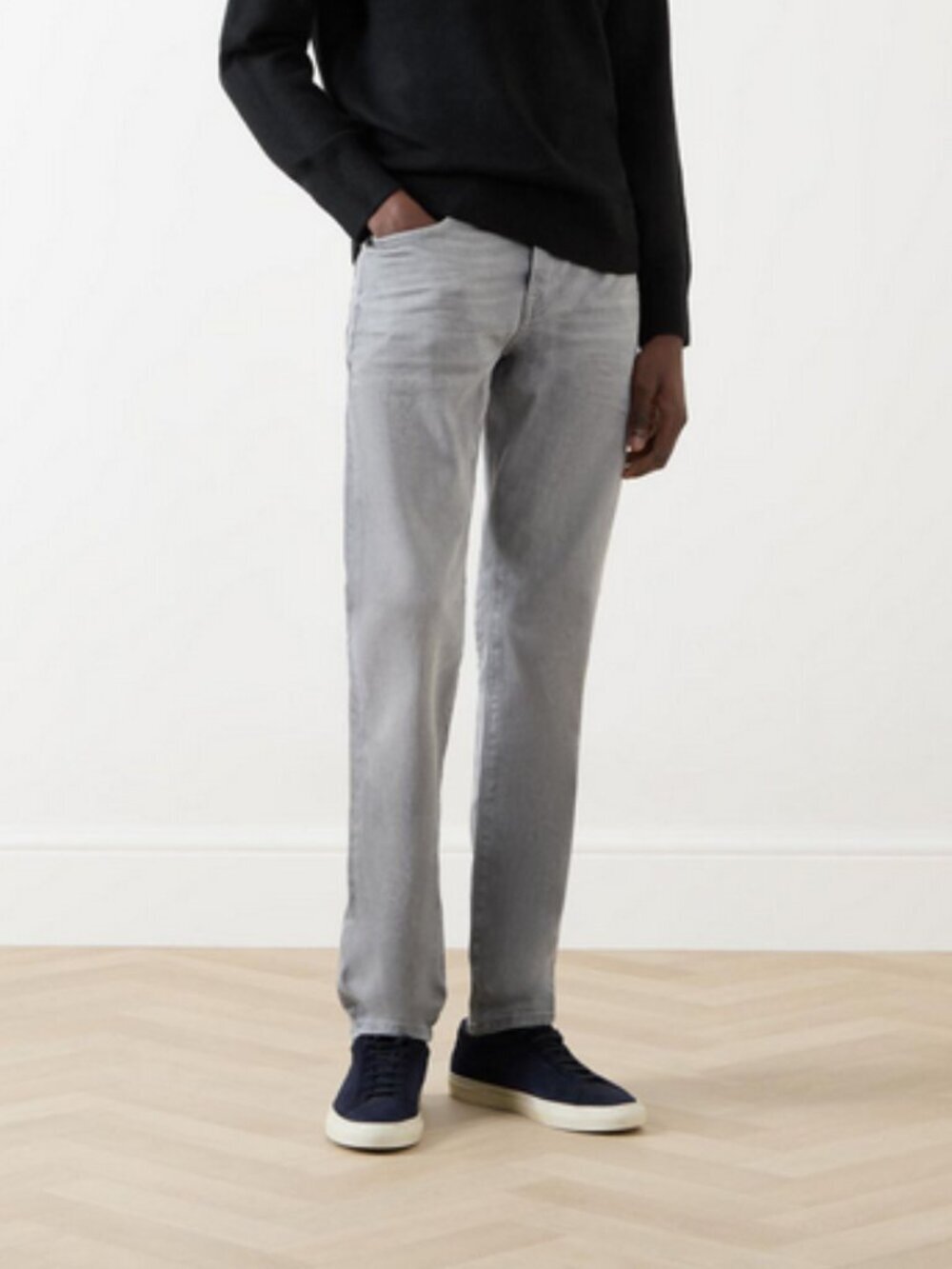 SCOTCH & SODA Ralston Slim-Leg Jeans